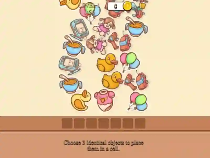 بازی Collect Three آنلاین