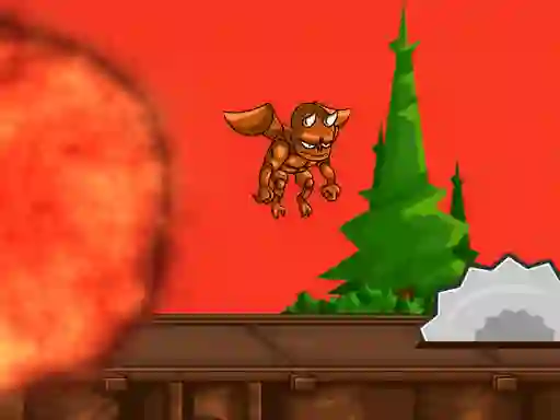 بازی Run Fireball آنلاین