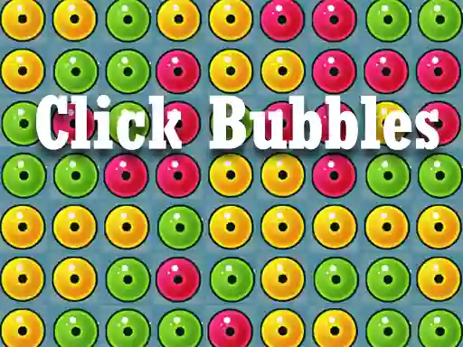 بازی Click Bubbles آنلاین