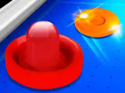 بازی Realistic Air Hockey آنلاین