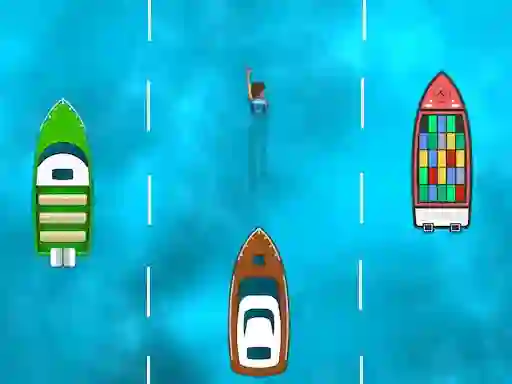 بازی Steer Your Boat آنلاین