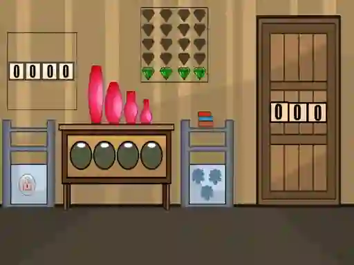 بازی 5 Door Escape آنلاین