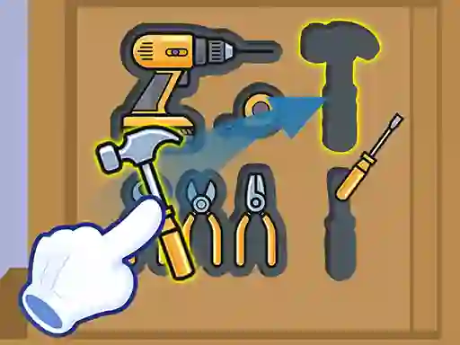 بازی Drawer Sort آنلاین