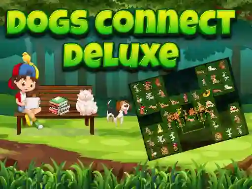 بازی Dogs Connect Deluxe آنلاین