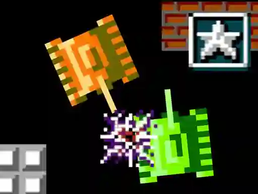 بازی Battle City آنلاین
