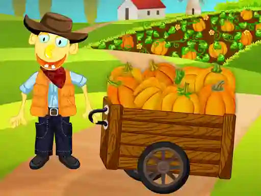 بازی Pumpkin Patch آنلاین