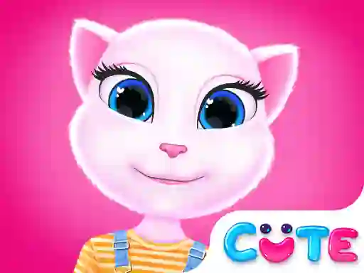 بازی Angela All Season Fashion آنلاین