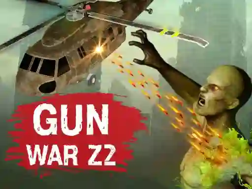 بازی Gun War Z2 آنلاین
