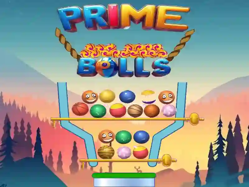بازی Prime Balls آنلاین