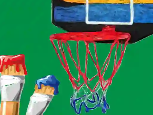 بازی Draw Dunk آنلاین