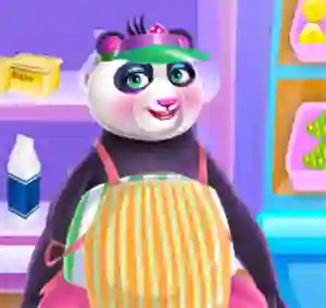 بازی Panda Manager آنلاین
