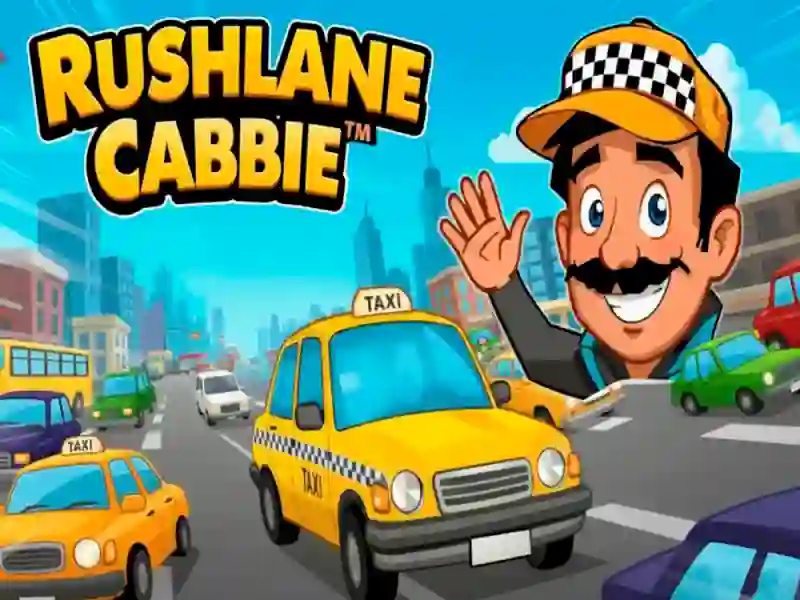 بازی Rushlane Cabbie آنلاین