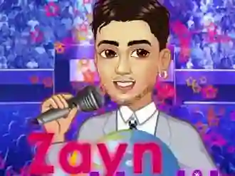 بازی Zayn Malik World Tour آنلاین