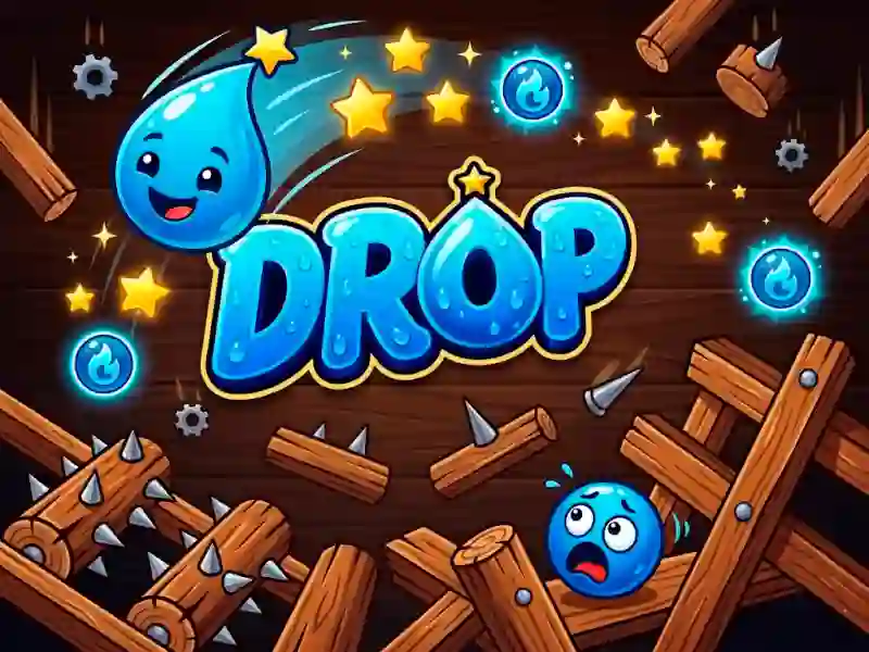 بازی Drop آنلاین