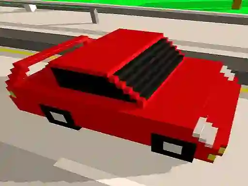 بازی Rush Crash Racing آنلاین