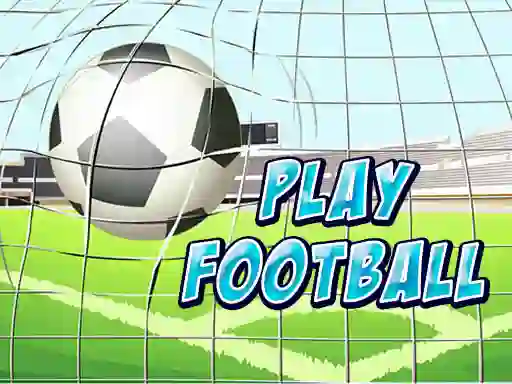 بازی Play Football آنلاین