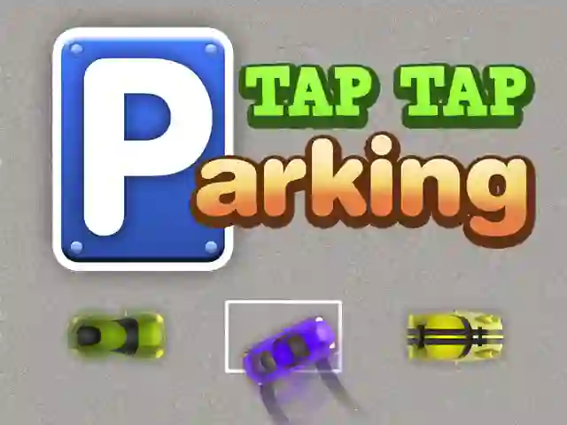 بازی Tap Tap Parking آنلاین