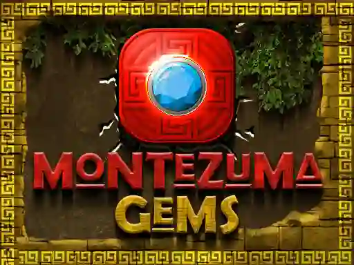 بازی Montezuma Gems آنلاین