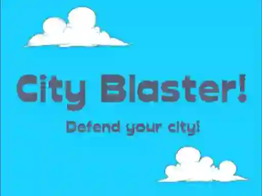 بازی City Blaster آنلاین