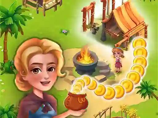 بازی Home Island آنلاین