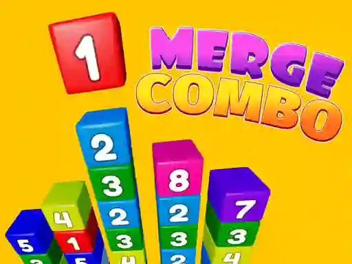 بازی Merge Combo آنلاین