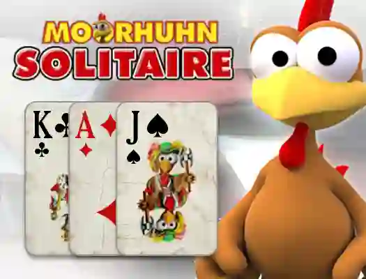 بازی Moorhuhn Solitaire آنلاین