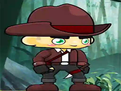 بازی Boy Adventurer آنلاین