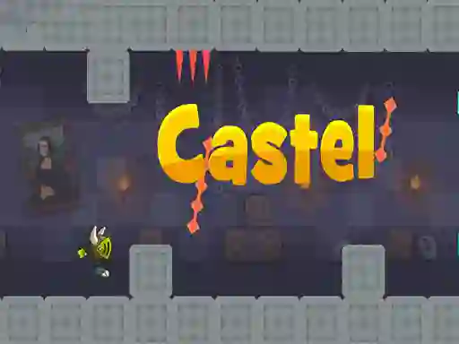 بازی Castel Runner آنلاین