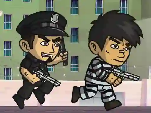 بازی Police Chase آنلاین
