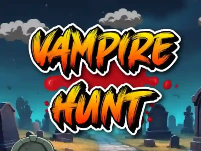بازی Vampire Hunt آنلاین
