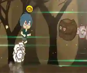 بازی Dark Run آنلاین