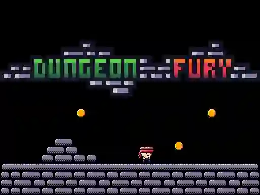 بازی Dungeon Fury آنلاین