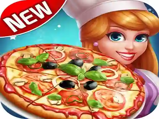 بازی Pizza Hunter Crazy Chef آنلاین