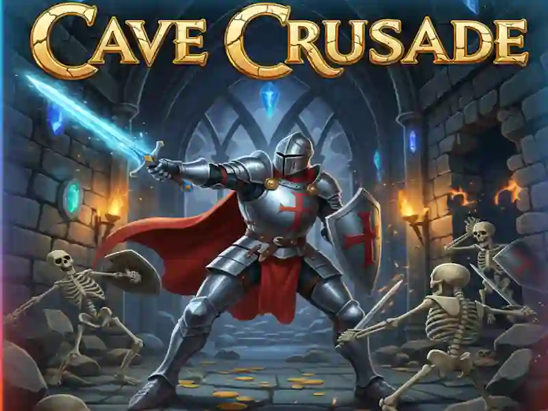 بازی Cave Crusade آنلاین
