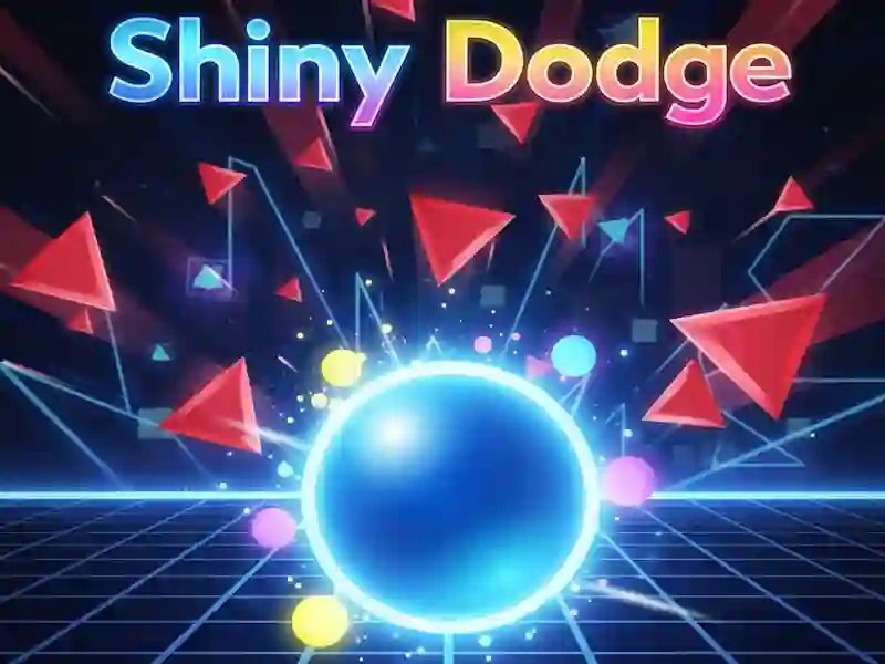 بازی Shiny Dodge آنلاین