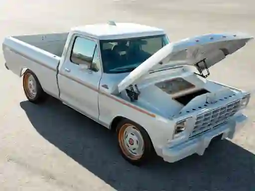 بازی Ford F-100 Eluminator Slide آنلاین