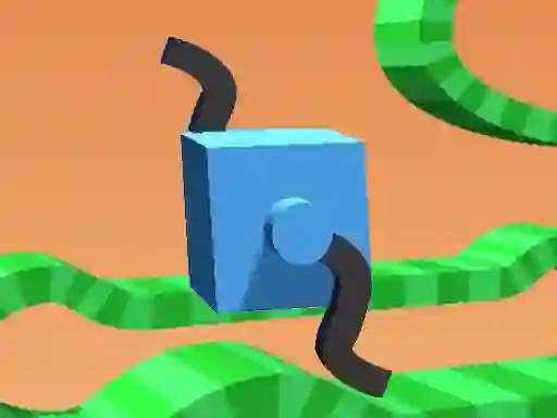بازی Draw Leg آنلاین