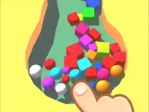 بازی FallIng The Ball 3D آنلاین