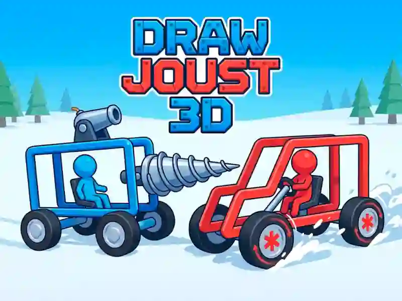 بازی Draw Joust 3D آنلاین