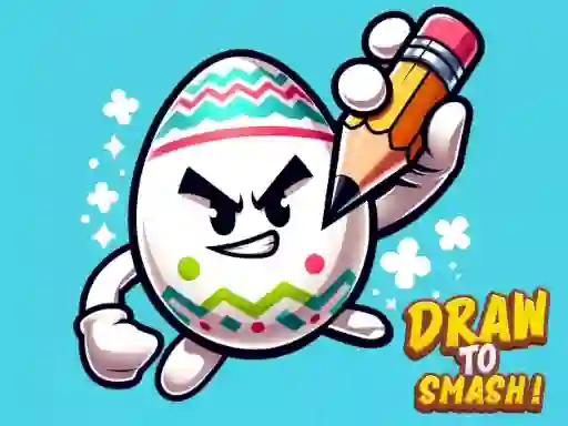 بازی Draw To Smash! آنلاین