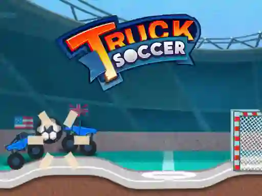 بازی Monster Truck Soccer آنلاین