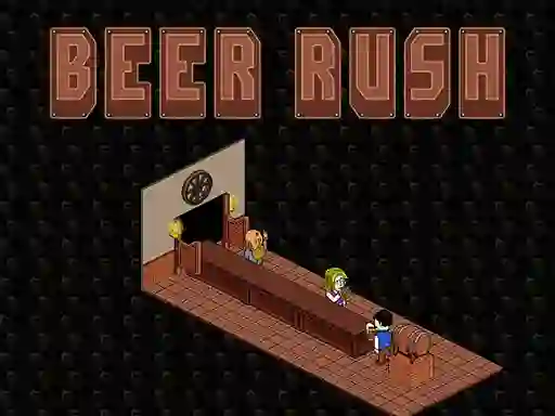 بازی Beer Rush آنلاین