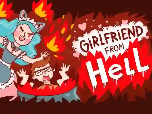 بازی Girlfriend from Hell آنلاین