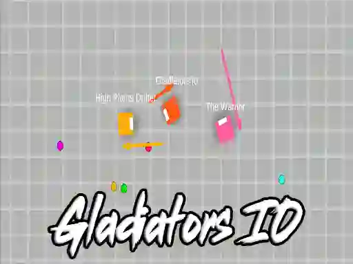 بازی Gladiators.io آنلاین