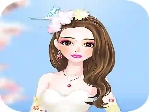 بازی Romantic Wedding Day آنلاین