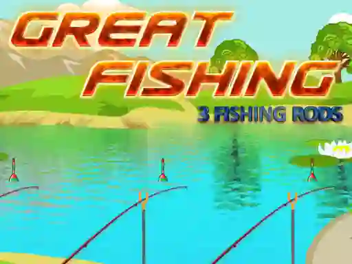بازی Great Fishing آنلاین