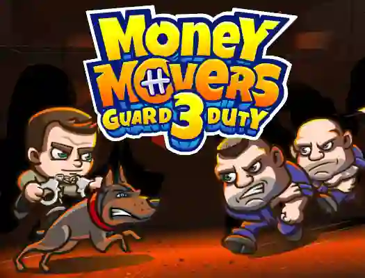 بازی Money Movers 3 آنلاین