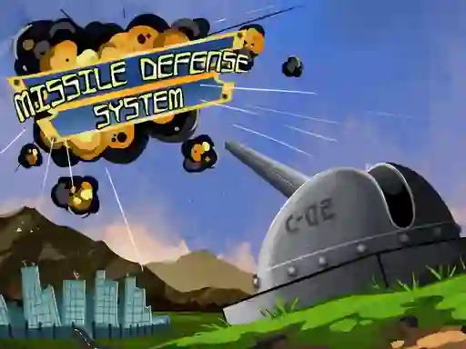 بازی Missile defense system آنلاین