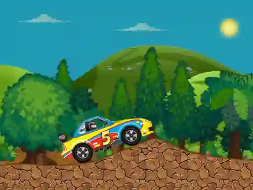 بازی Offroad Racer آنلاین