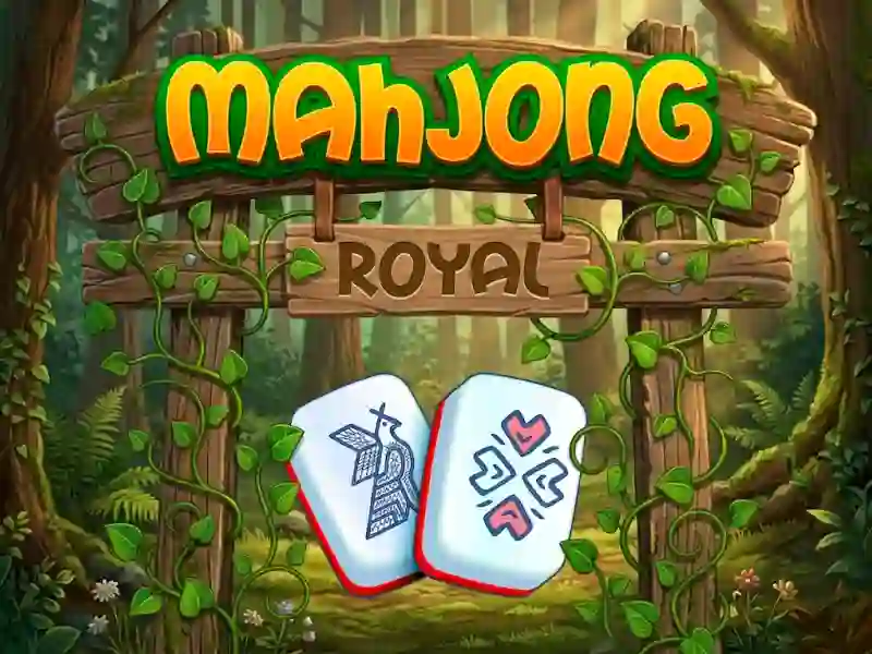 بازی Mahjong Royal آنلاین